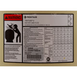 Tank Body, Pentair PacFab TR100 : 154639 - PacFab/Pentair - 788379669317 - PartsForSpas.com