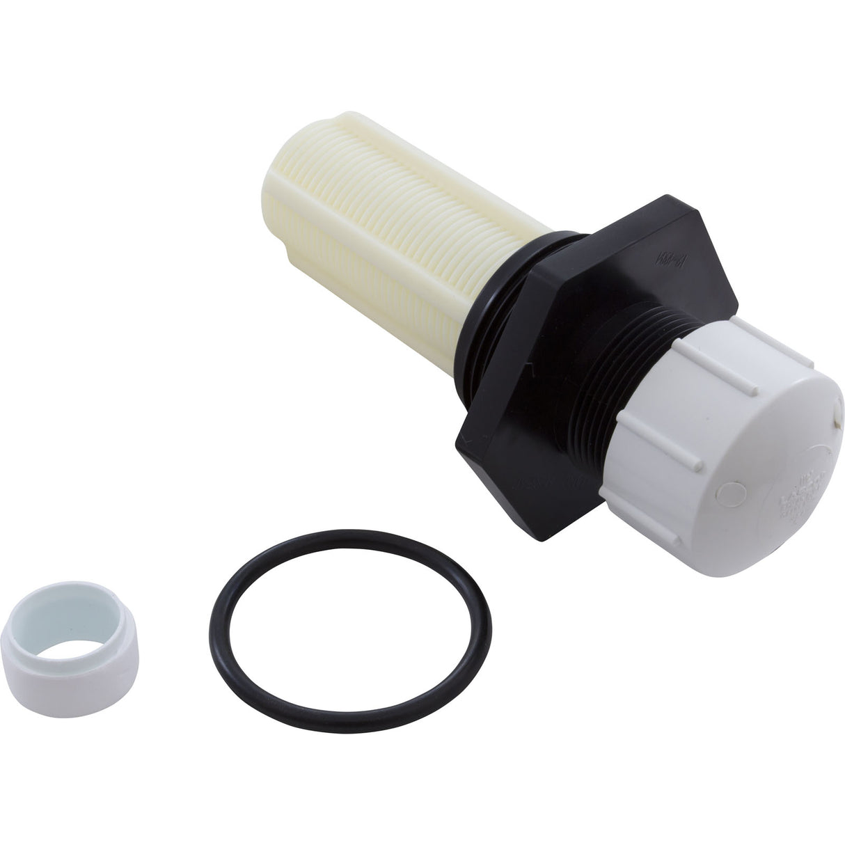 Sand Drain, Pentair PacFab Triton II, 2" : 152220Z - PacFab/Pentair - 788379857950 - PartsForSpas.com