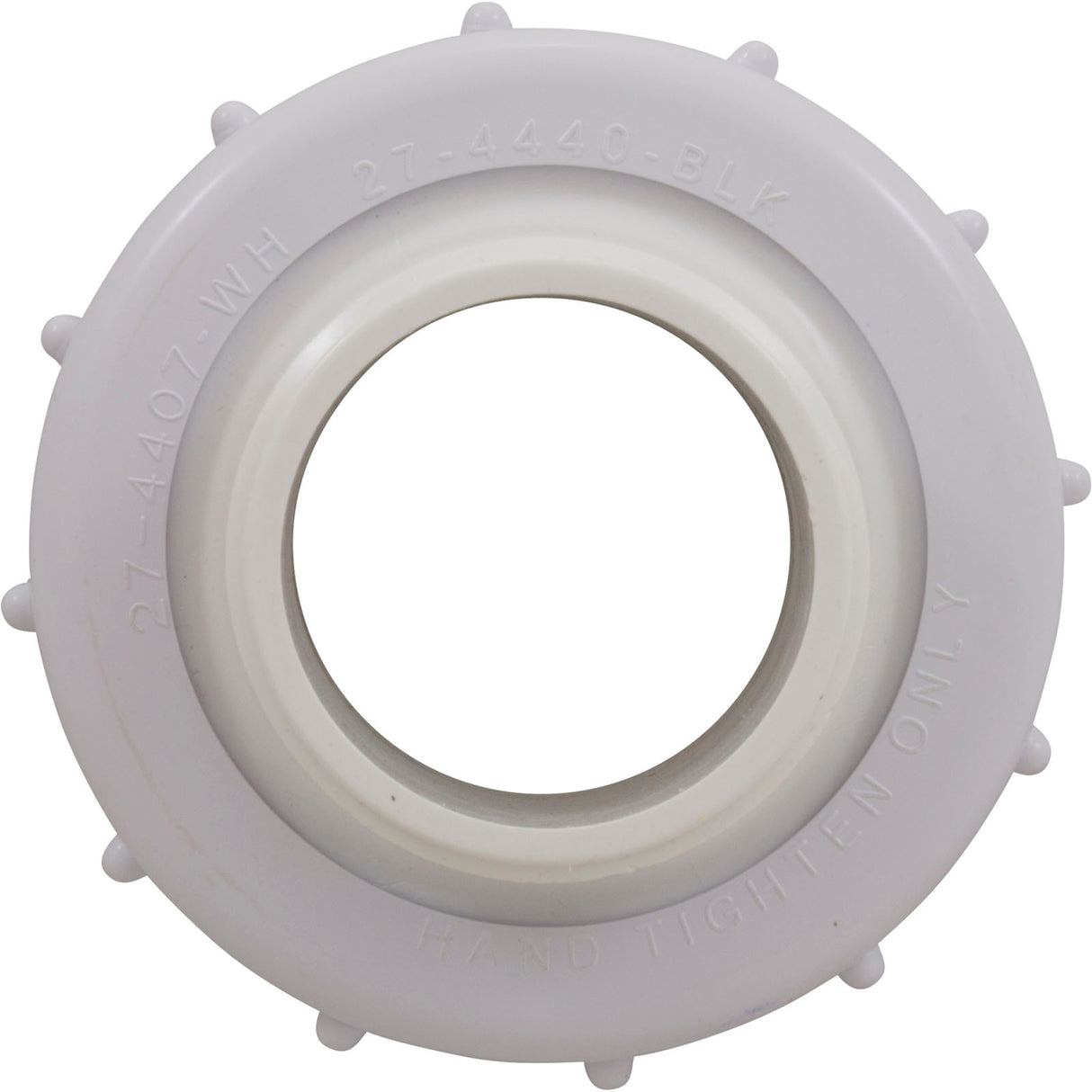 Bulkhead Adapter, Pentair PacFab Triton II, 2", Quantity 2 : 271092 - PacFab/Pentair - 271092 - PartsForSpas.com