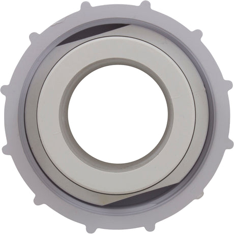 Bulkhead Adapter, Pentair PacFab Triton II, 2", Quantity 2 : 271092 - PacFab/Pentair - 271092 - PartsForSpas.com