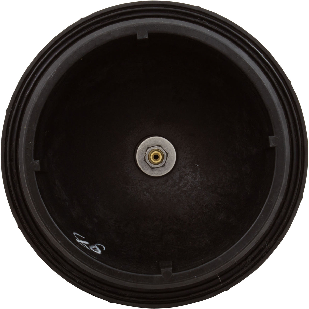 Tank Lid Kit, Pentair PacFab Triton II, 6" thd, Black : 154641 - PacFab/Pentair - 154641 - PartsForSpas.com