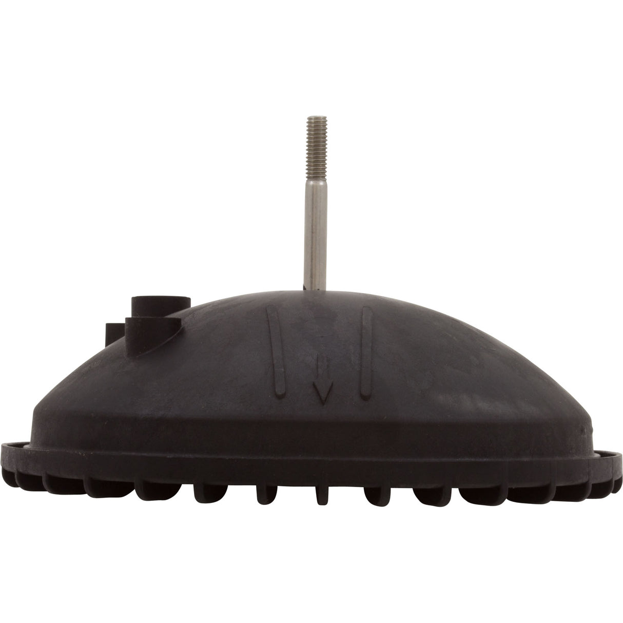Closure, Pentair, Triton C-3, Oval, w/Bolt : 154576 - Pentair - 154576 - PartsForSpas.com