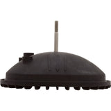 Closure, Pentair, Triton C-3, Oval, w/Bolt : 154576 - Pentair - 154576 - PartsForSpas.com