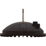 Closure, Pentair, Triton C-3, Oval, w/Bolt : 154576 - Pentair - 154576 - PartsForSpas.com