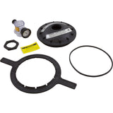 Tank Lid Kit, Pent Triton TR100C/TR140C, 8-1/2", Blk, Btr Thd : 154856 - Pentair - 154856 - PartsForSpas.com