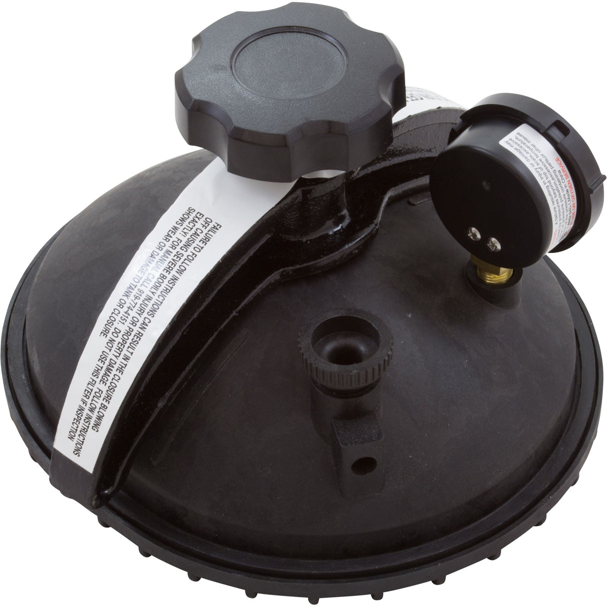 Closure Kit, Pentair, Triton C-3, Oval : 156841 - Pentair - 156841 - PartsForSpas.com