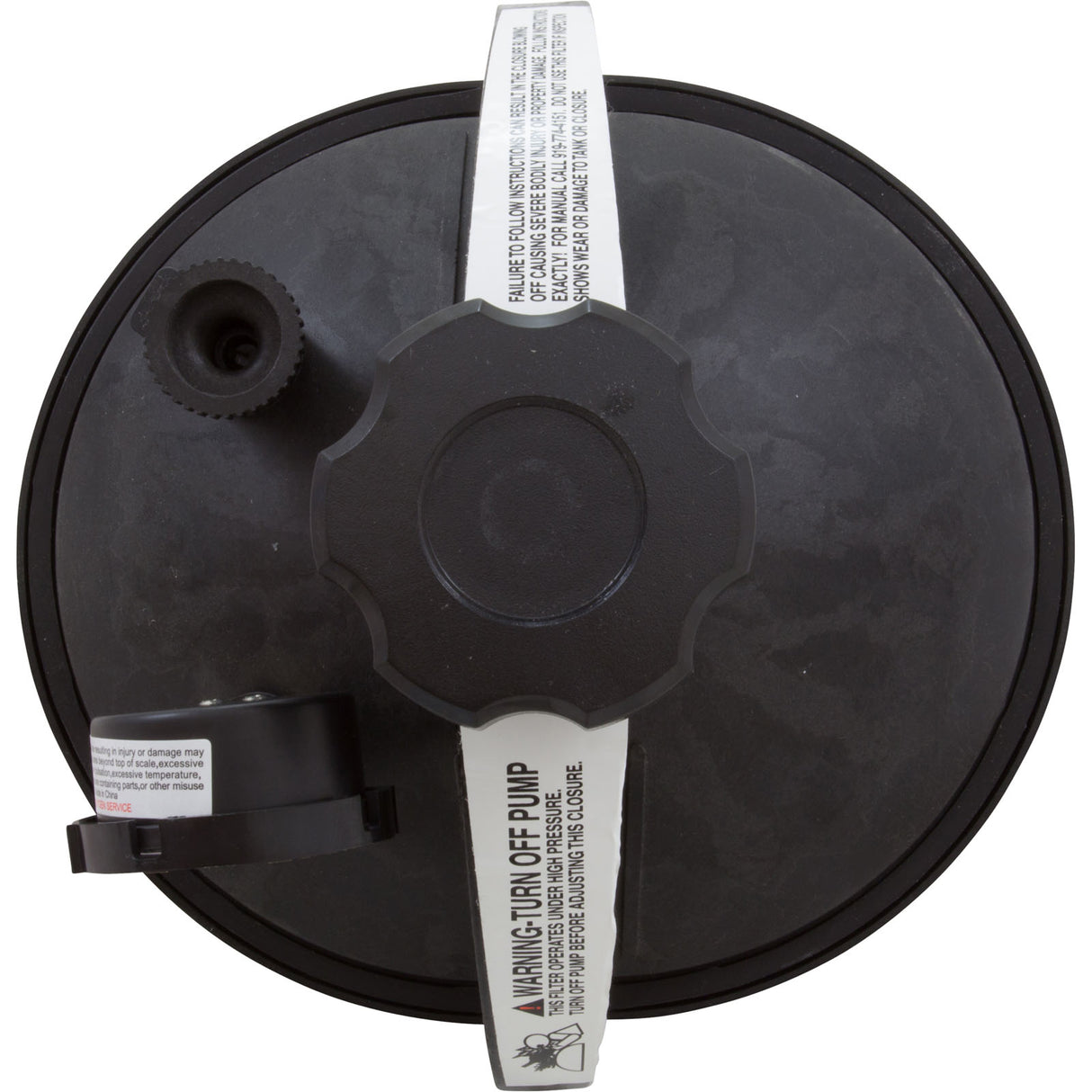 Closure Kit, Pentair, Triton C-3, Oval : 156841 - Pentair - 156841 - PartsForSpas.com