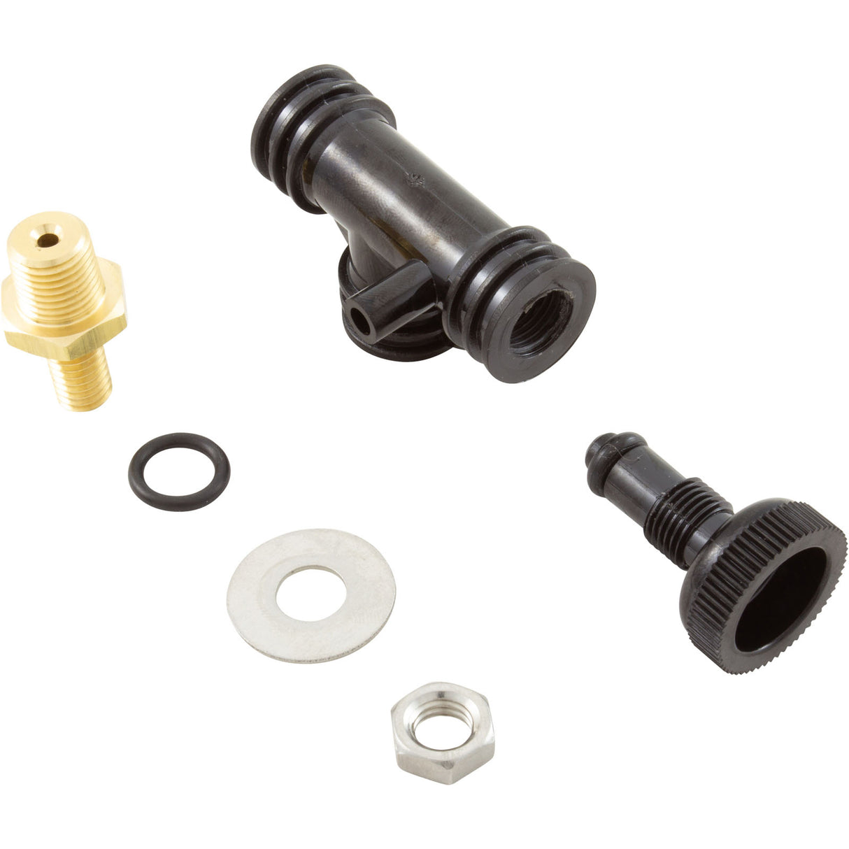 Air Relief Assembly, Pentair Triton II : 154687Z - Pentair - 788379500634 - PartsForSpas.com