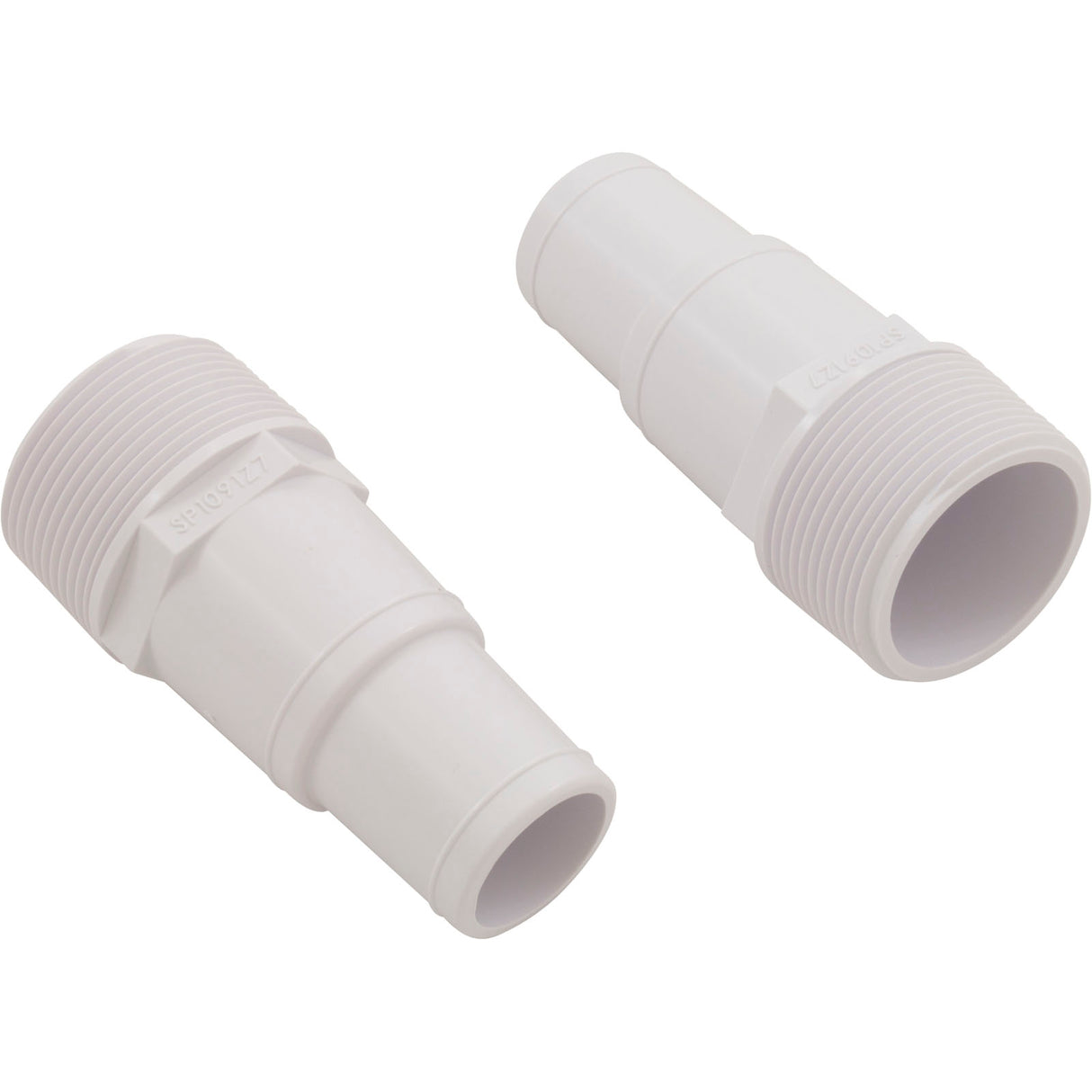 Hose Adapter, 2 Pack, Hayward GM/S140T : SPX1091Z7PAK2