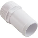 Adapter, Hayward GM152, 1-1/2" Slip : SPX1091Z4 - Hayward - 0610377037518 - PartsForSpas.com
