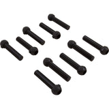 Lateral, Hayward S180T/S200/S210S, Ball Pivot Style, Qty 10 : SX200QNPAK10 - Hayward - 0610377243070 - PartsForSpas.com