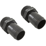 Hose Adapter, 2 Pack, Hayward S160T/S164T/S220/S245T, 1-1/2" : SPX1091Z2PAK2 - Hayward - 0610377243179 - PartsForSpas.com