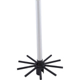 Center Pipe Assy, Hayward Pro Series (S360T2) , w/Laterals : SX360DA - Hayward - SX360DA - PartsForSpas.com