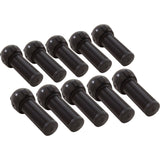 Lateral, Hayward S140T/S144T, Ball Pivot Style, Quantity 10 : SX200SNPAK10 - Hayward - 0610377243124 - PartsForSpas.com