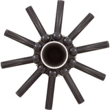 Center Pipe Assy, Hayward S180T, w/Lats, Ball Pivot, After '96 : SX180DA - Hayward - SX180DA - PartsForSpas.com