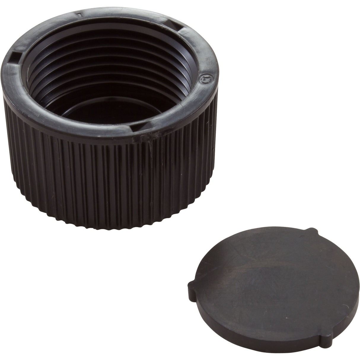 Drain Cap, Hayward Pro Series, with Gasket, Pre 2005 : SX180HG - Hayward - 0610377614474 - PartsForSpas.com