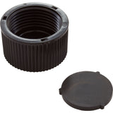 Drain Cap, Hayward Pro Series, with Gasket, Pre 2005 : SX180HG - Hayward - 0610377614474 - PartsForSpas.com