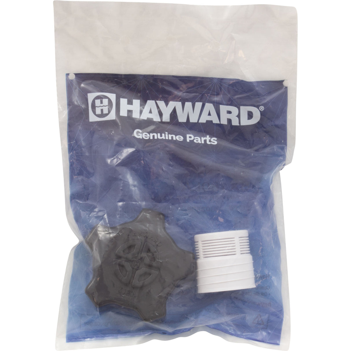 Drain Cap, Hayward Pro Series, with Gasket, After 2006 : SX180LA - Hayward - 0610377850711 - PartsForSpas.com