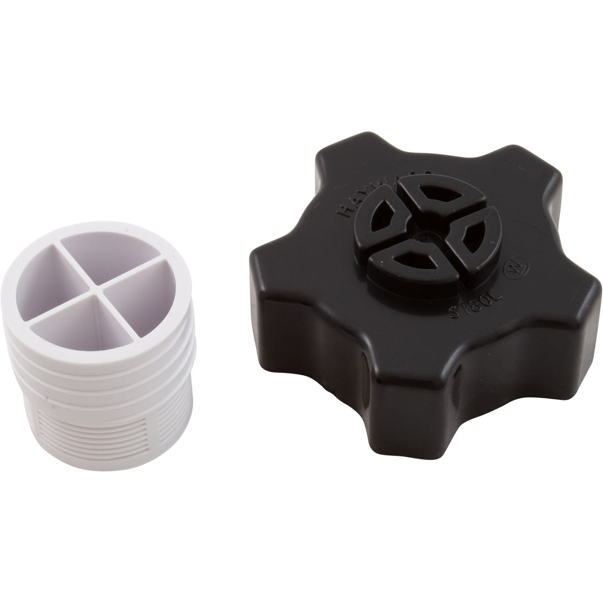 Drain Cap, Hayward Pro Series, with Gasket, After 2006 : SX180LA - Hayward - 0610377850711 - PartsForSpas.com