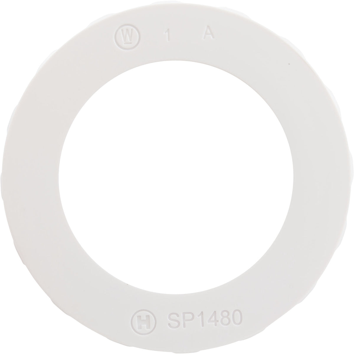 Union Nut, Hayward S200PAK3/S240 : SPX1480C - Hayward - 0610377038966 - PartsForSpas.com