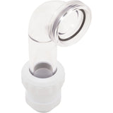 Union Elbow, Hayward S200PAK3, 10" Long : SPX1485B3