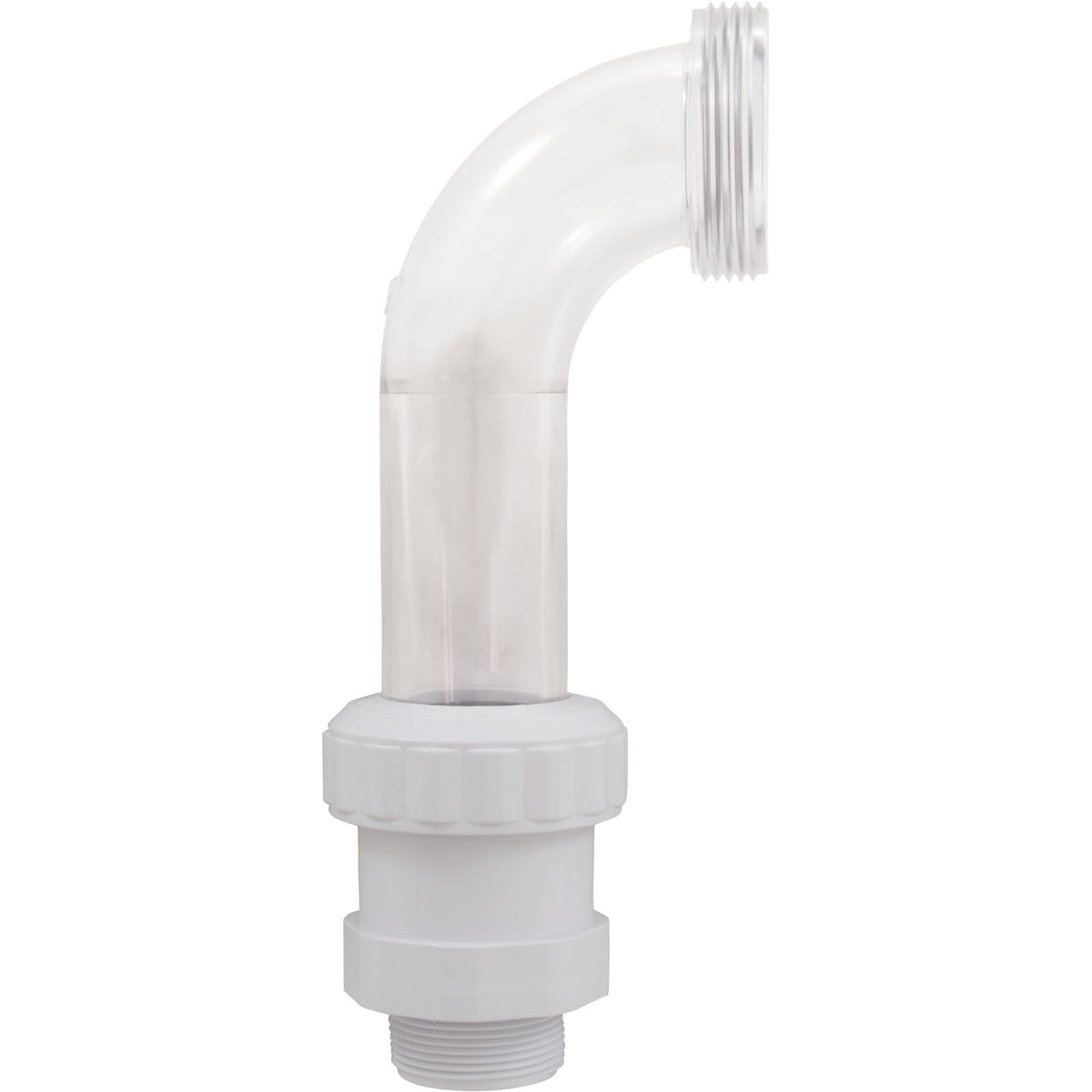 Union Elbow, Hayward S200PAK3, 10" Long : SPX1485B3 - Hayward - 0610377039055 - PartsForSpas.com