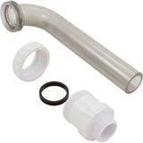 Union Elbow Assembly, Hayward S240, 14" Long : SPX1485B6