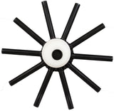 Lateral Assy, Hayward Pro Series S244T, w/ Standpipe, 2024+ : SX244DAS - Hayward - 0610377447102 - PartsForSpas.com