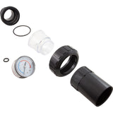 Union & Pressure Gauge Kit, Raypak Protege RPSF : 018252F - Raypak - 018252F - PartsForSpas.com