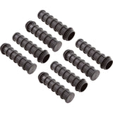 Lateral, Raypak Protege RPSF, 126mm Qty 8 : 018223F - Raypak - 840891043195 - PartsForSpas.com