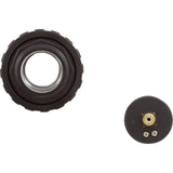 Union Kit, Raypak Protege RPSF, w/Sight Glass & Press. Switch : 018253F - Raypak - 840891043218 - PartsForSpas.com
