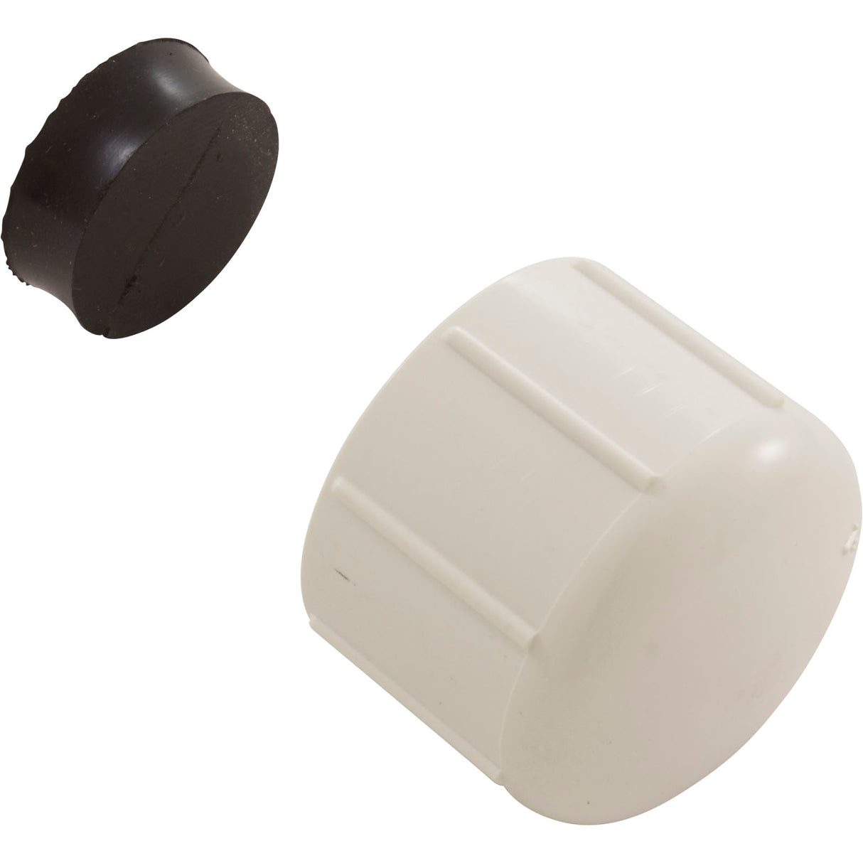Drain Cap, W Cooper Ranger RS-16/18, 1"fpt, w/gasket : 2022