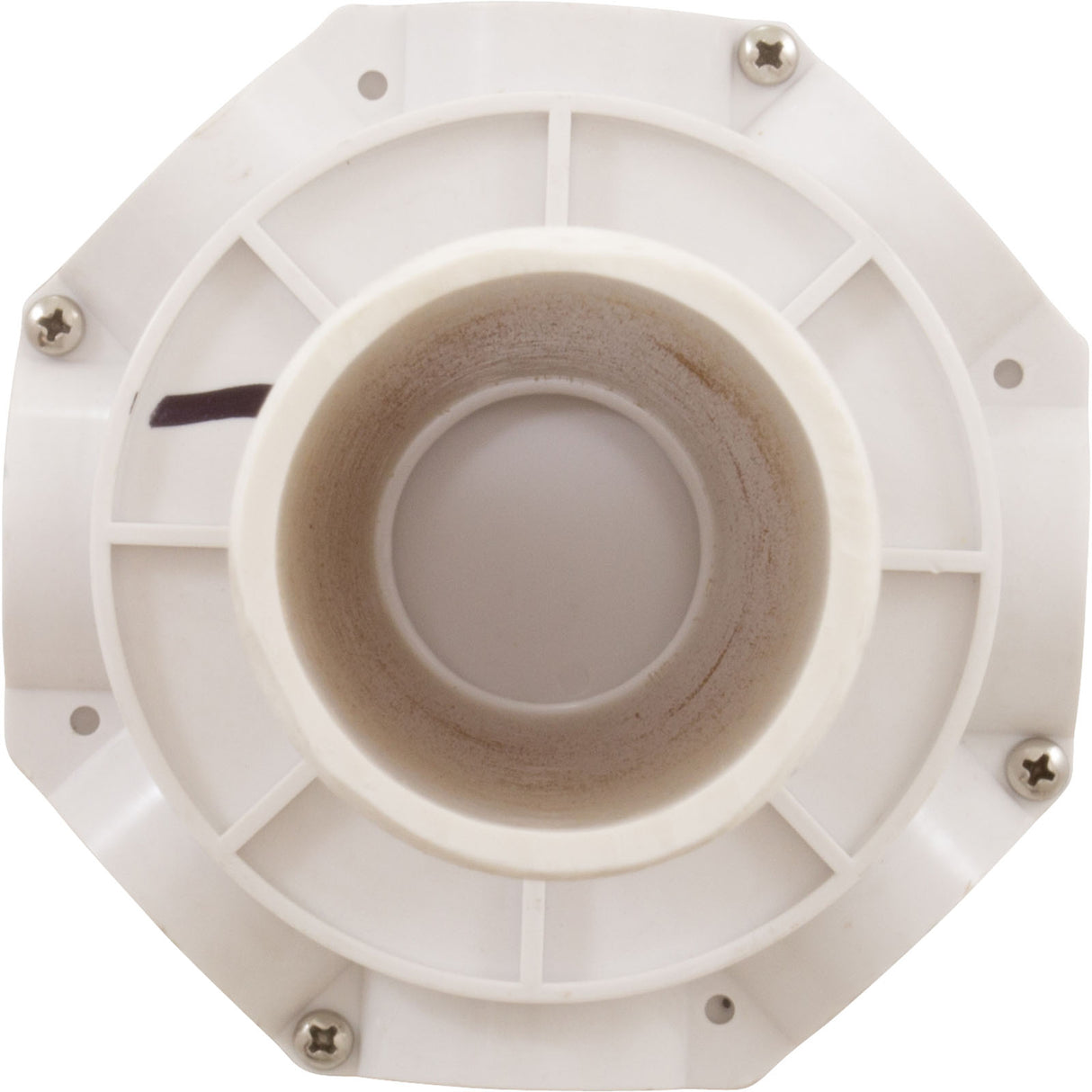 Hub, W Cooper Ranger RS-1615, w/ Standpipe, No Laterals : 2016A - W. Cooper Industries - 2016A - PartsForSpas.com