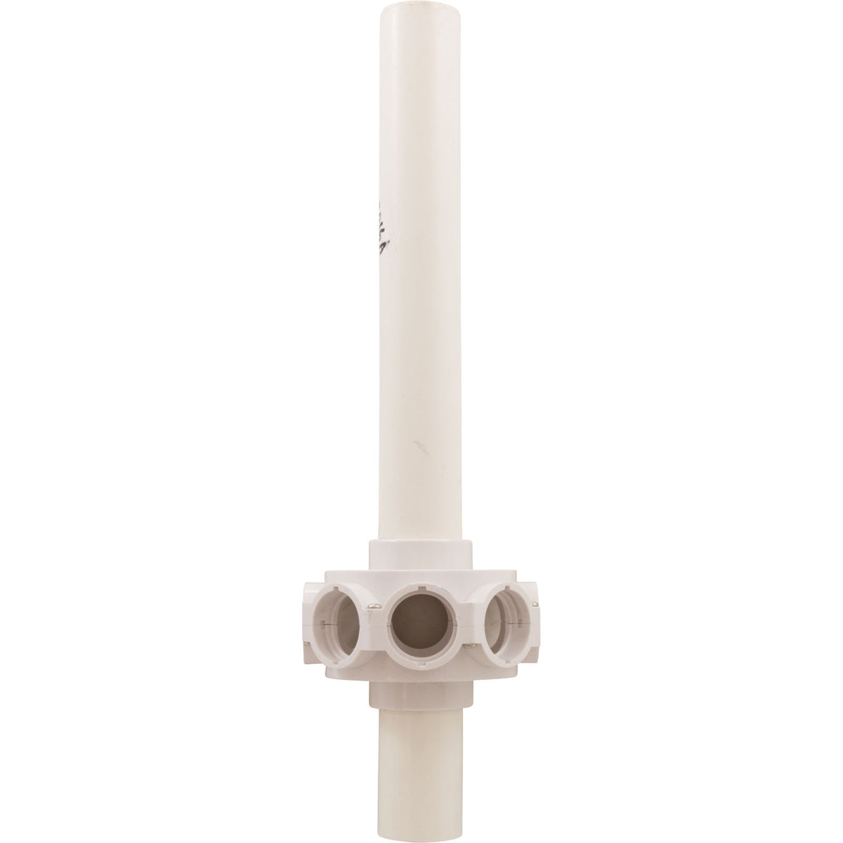 Hub, W Cooper Ranger RS-1615, w/ Standpipe, No Laterals : 2016A - W. Cooper Industries - 2016A - PartsForSpas.com