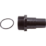 Hose Barb Adapter, AquaPro AL75, 32mm to 38mm, W/ O-Ring : 10074-ACC