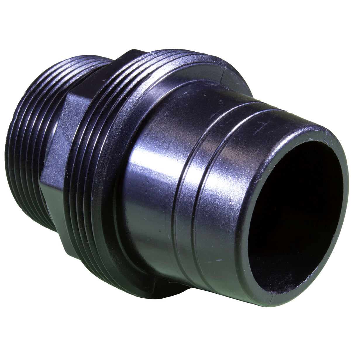 Hose Adapter, AquaPro AL75, Pump Discharge to Inlet Union : 10077-ACC - AquaPro Systems - 816965013760 - PartsForSpas.com