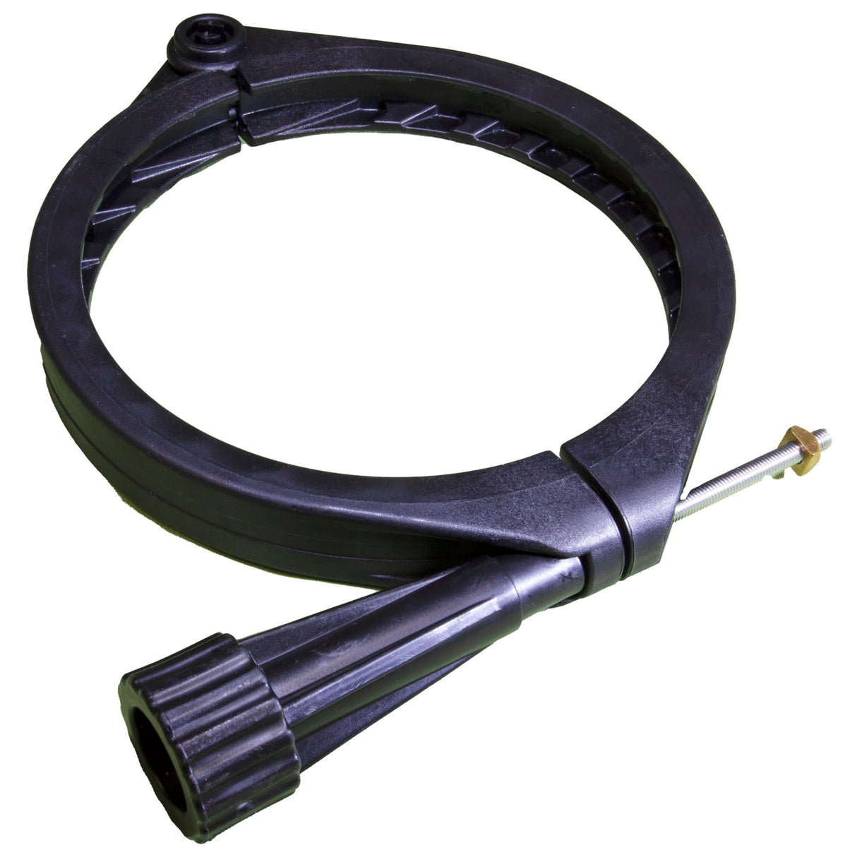 Clamp Ring Assembly, AquaPro AL75 : 10083-ACC - AquaPro Systems - 816965013821 - PartsForSpas.com