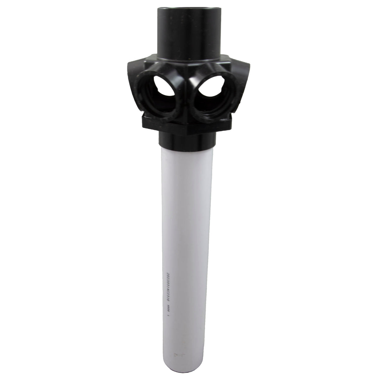 Center Pipe, AquaPro AL75, 15-3/4" Long : 10086-ACC - AquaPro Systems - 816965013869 - PartsForSpas.com
