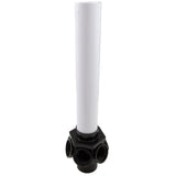 Center Pipe, AquaPro AL75, 15-3/4" Long : 10086-ACC - AquaPro Systems - 816965013869 - PartsForSpas.com