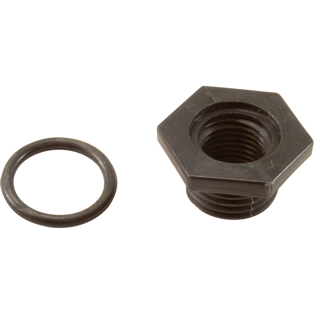 Pressure Gauge Connecter, AquaPro AL75 : 10076-ACC2 - AquaPro Systems - 816965013753 - PartsForSpas.com
