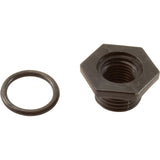 Pressure Gauge Connecter, AquaPro AL75 : 10076-ACC2 - AquaPro Systems - 816965013753 - PartsForSpas.com