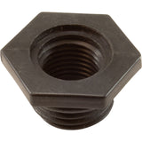 Pressure Gauge Connecter, AquaPro AL75 : 10076-ACC2 - AquaPro Systems - 816965013753 - PartsForSpas.com