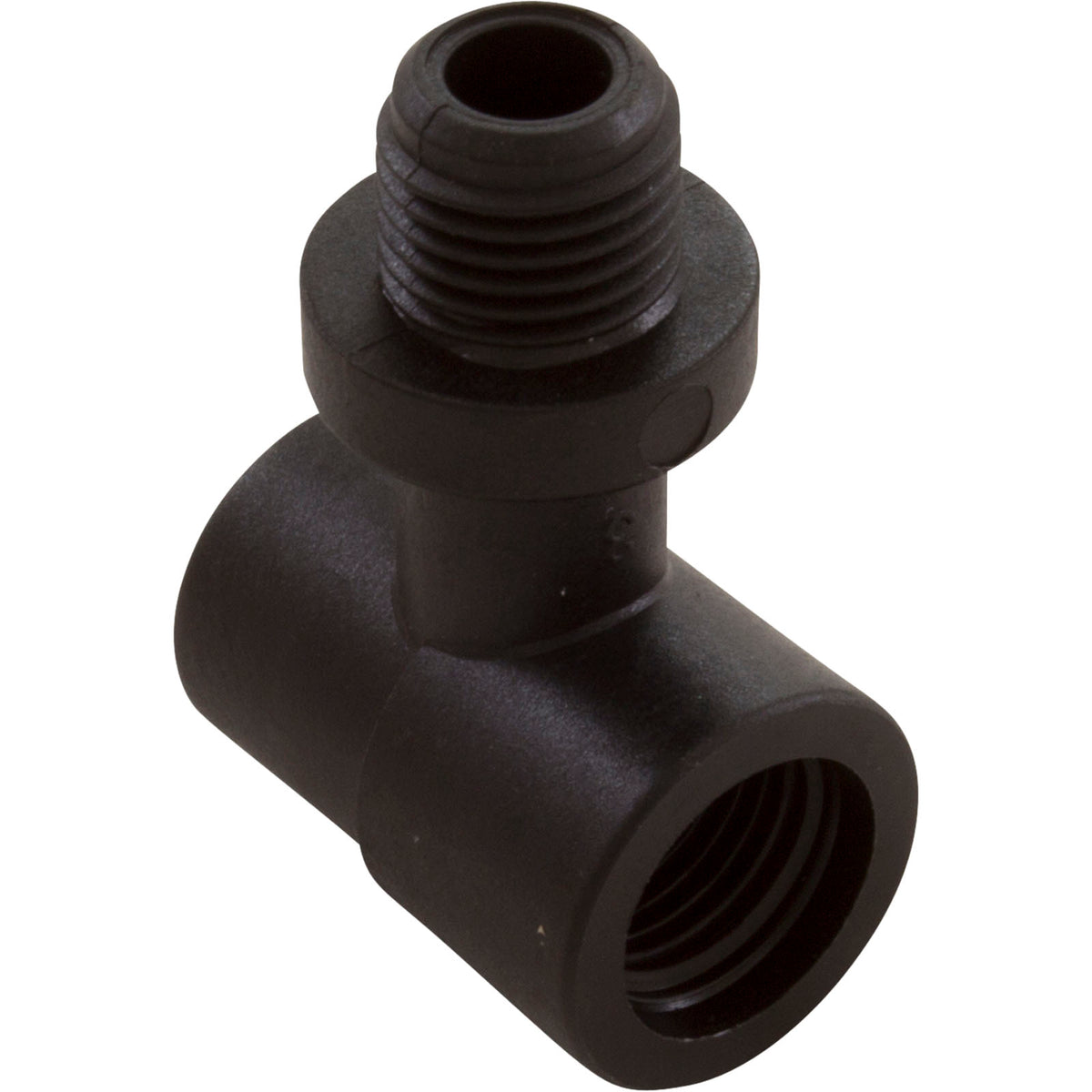 Tee, Astral, Pressure Gauge Adapter : 00555R0401 - Astral Products, Inc. - 00555R0401 - PartsForSpas.com