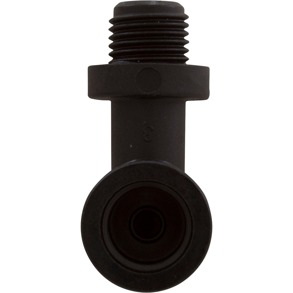 Tee, Astral, Pressure Gauge Adapter : 00555R0401 - Astral Products, Inc. - 00555R0401 - PartsForSpas.com