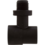 Tee, Astral, Pressure Gauge Adapter : 00555R0401 - Astral Products, Inc. - 00555R0401 - PartsForSpas.com