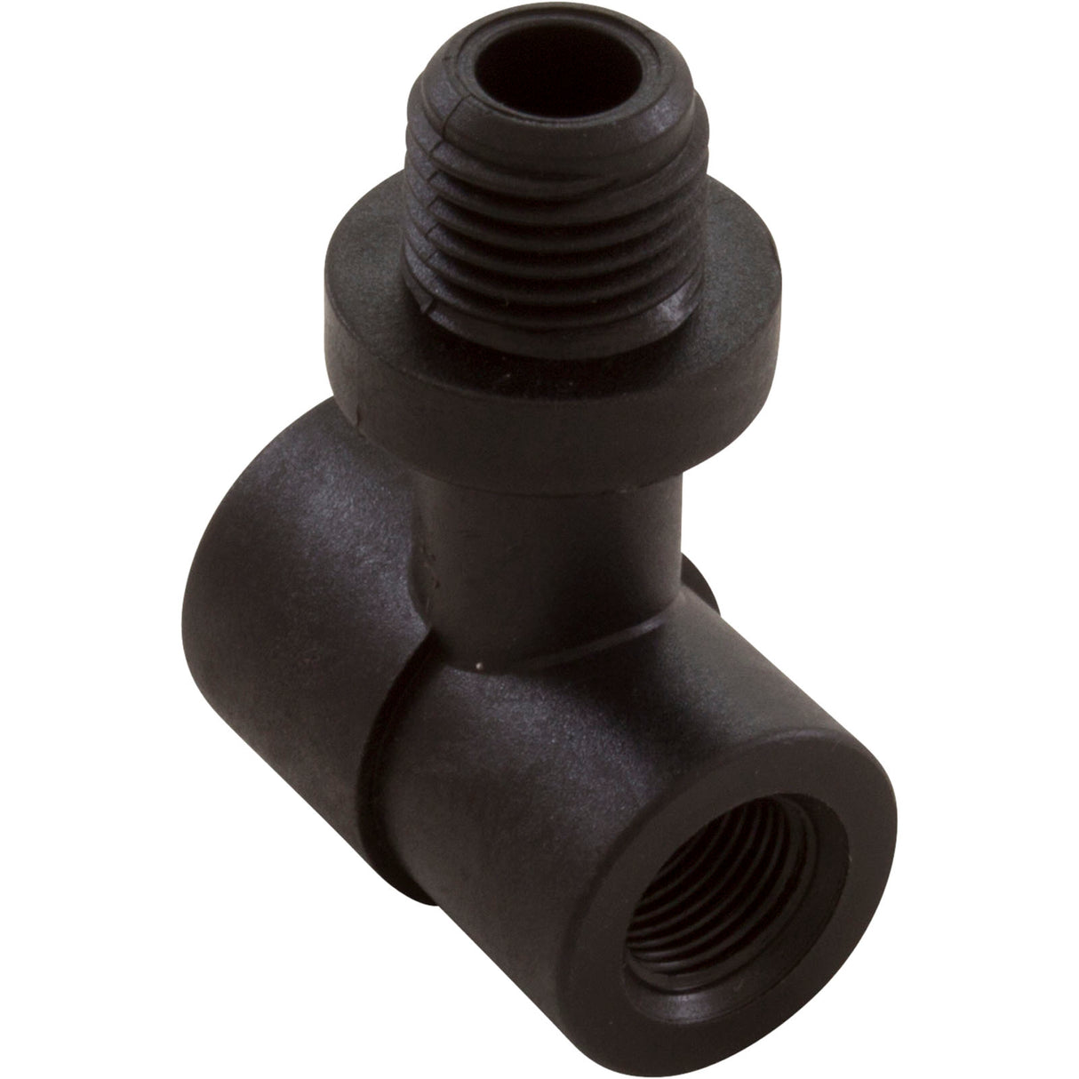 Tee, Astral, Pressure Gauge Adapter : 00555R0401 - Astral Products, Inc. - 00555R0401 - PartsForSpas.com