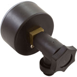 Pressure Gauge Kit, Astral, Back Mount, 1/8" : 4404080104