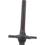 Standpipe Assembly, Astral, Millennium, Top-Mount 17" : 4404010264 - Astral Products, Inc. - 8420382748949 - PartsForSpas.com