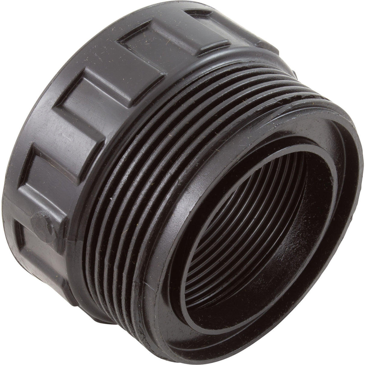 Bulkhead Flange, Astral Aster Sand Filter, 2" : 00469R0316 - Astral Products/Fluidra - 00469R0316 - PartsForSpas.com
