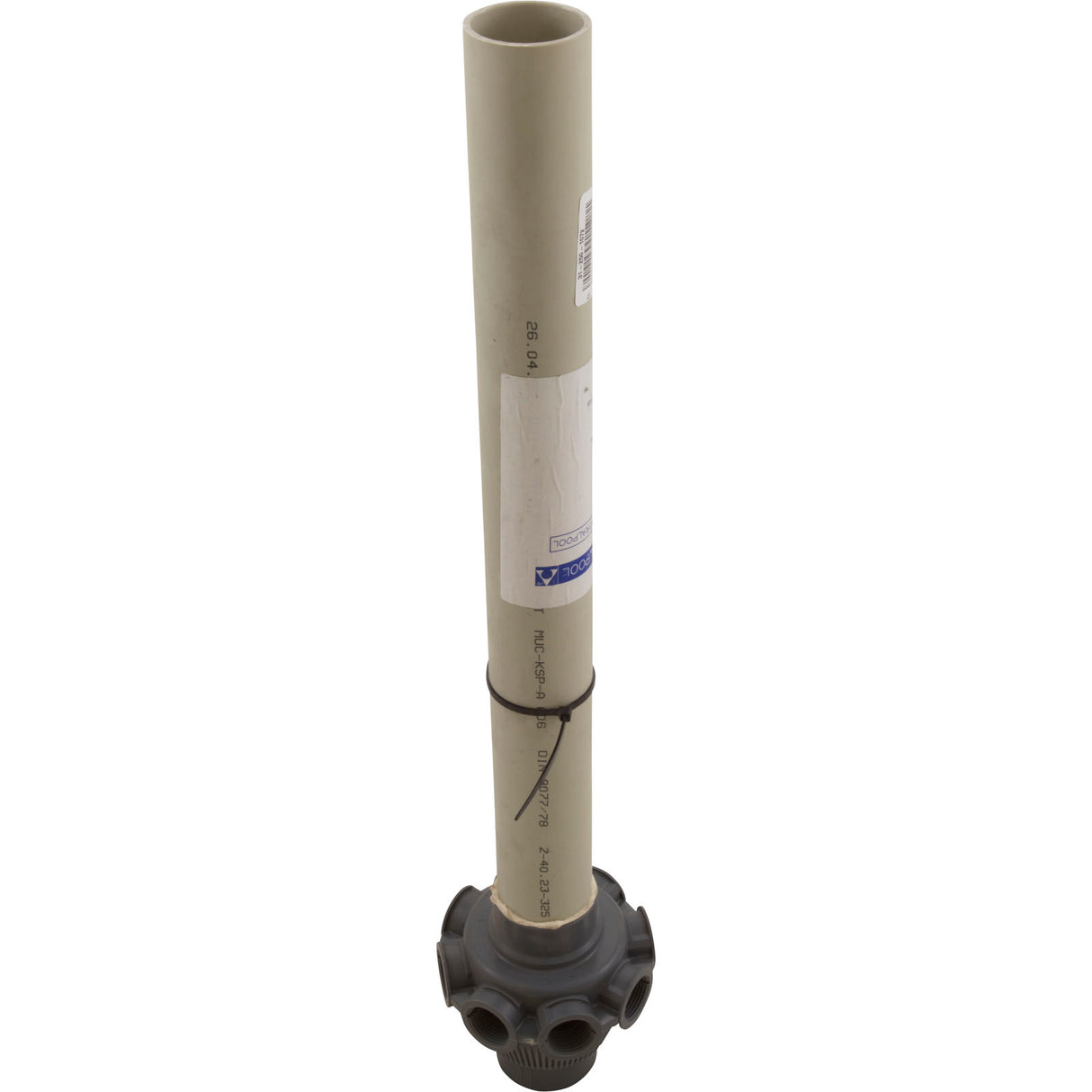 Standpipe, Astral Cantabric, 2" PVC : 15701R0201 - Astral Products, Inc. - 15701R0201 - PartsForSpas.com